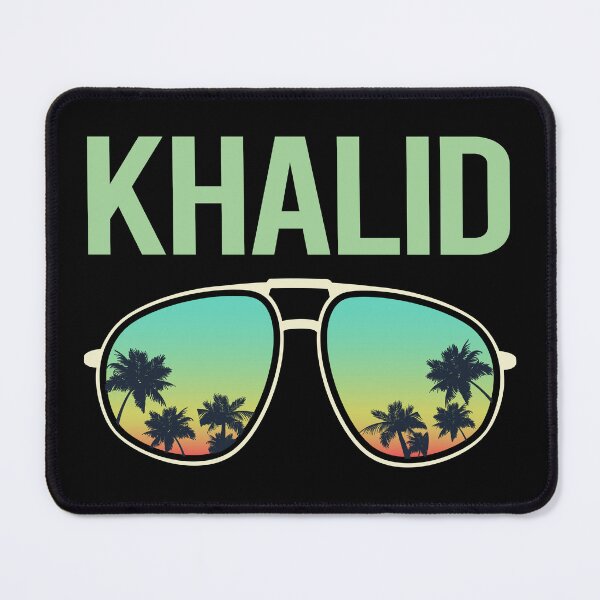 Item preview, Cool Glasses Khalid designed and sold by William Grey.