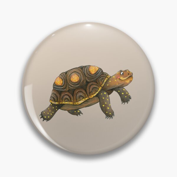 Item preview, little turtle designed and sold by Corinna Arauner.