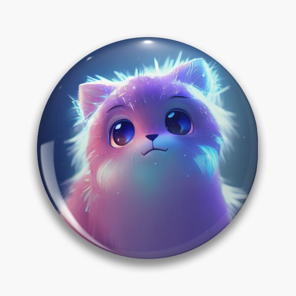 Item preview, Aster the Pallas Cat designed and sold by Sunshiney-Day.