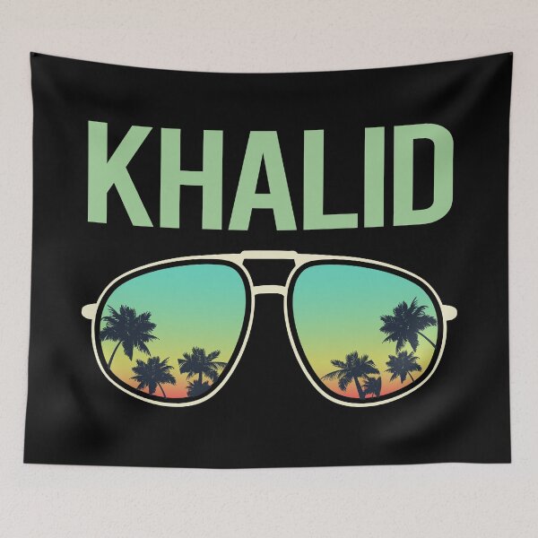 Item preview, Cool Glasses Khalid designed and sold by William Grey.