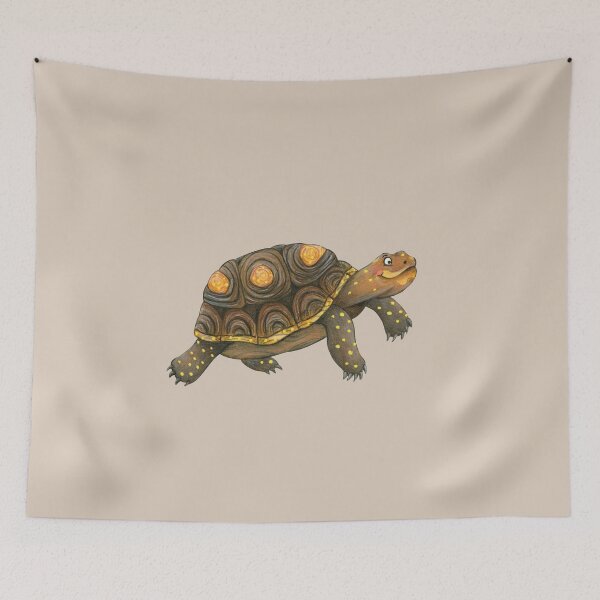 Item preview, little turtle designed and sold by Corinna Arauner.