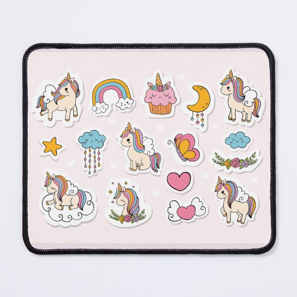 Item preview, Unicorn Printable designed and sold by badretop.