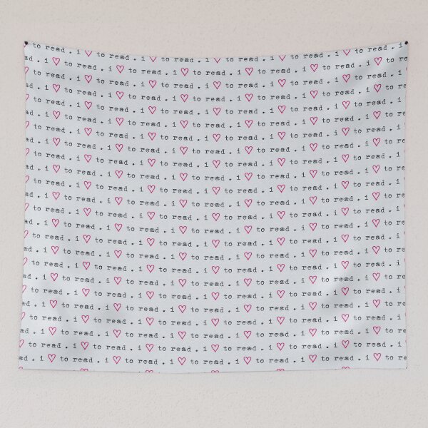 Item preview, I Love To Read designed and sold by Rainbows Galore.