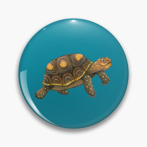 Item preview, little turtle designed and sold by Corinna Arauner.