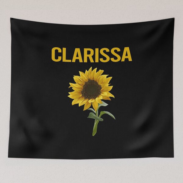 Item preview, Happy Sunflower Clarissa designed and sold by DistortedDemon.