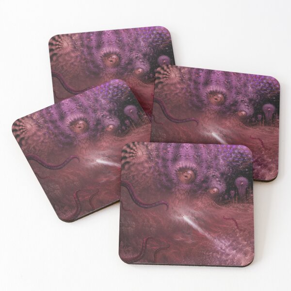 Item preview, Intruders in the Warp designed and sold by DragonsLunch.