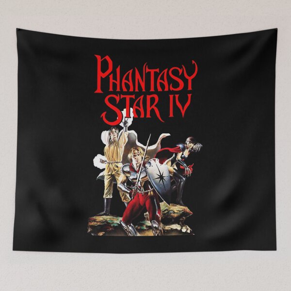 Item preview, Funny Gifts Phantasy Star Gifts For Fan designed and sold by EdwardoHayes.