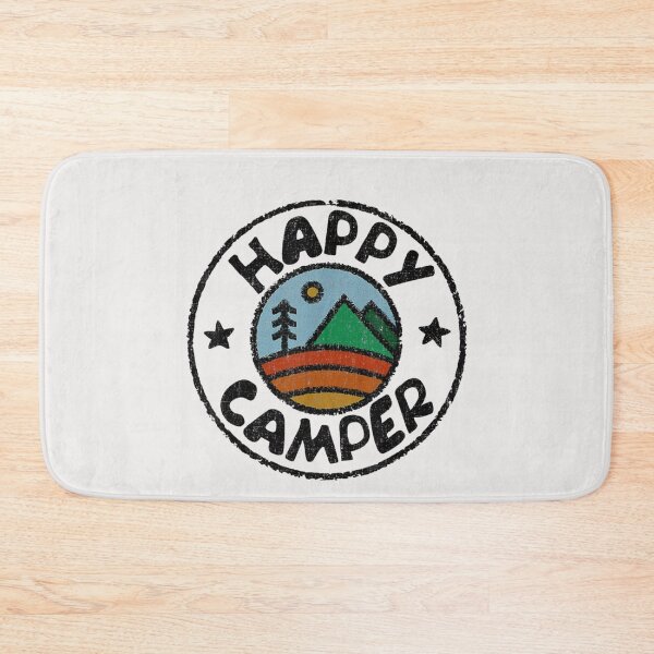 Item preview, Campista feliz designed and sold by raneronicole.