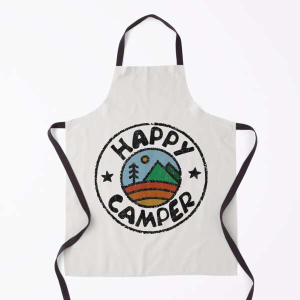 Item preview, Campista feliz designed and sold by raneronicole.