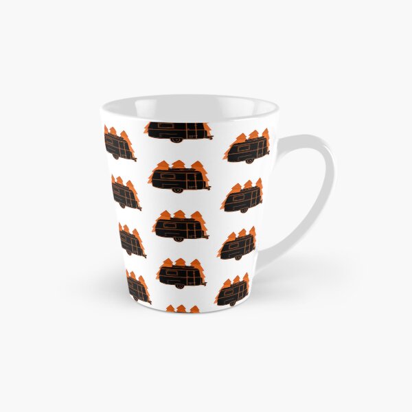 Item preview, Caravan Forest Sunset Scene designed and sold by Jennifer  Gibson.