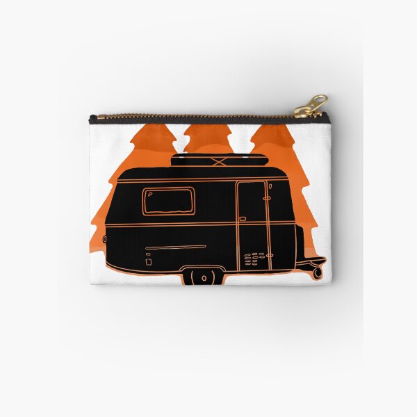 Item preview, Caravan Forest Sunset Scene designed and sold by Jennifer  Gibson.
