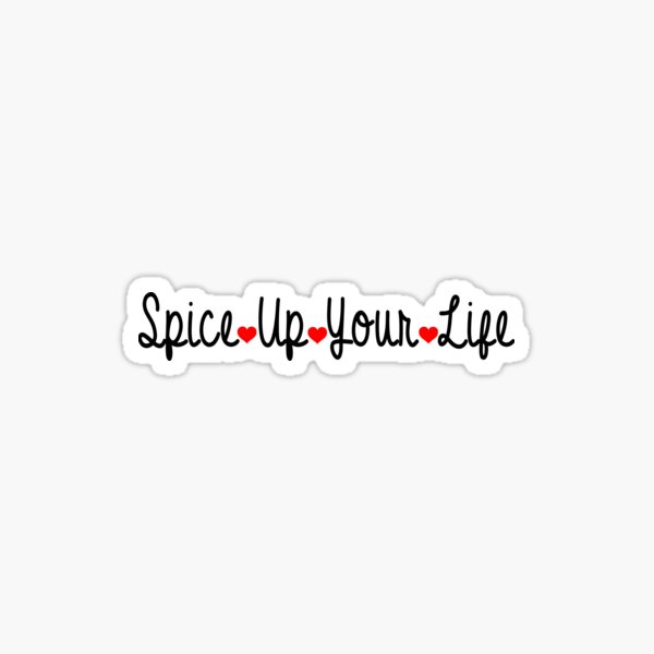 "Spice Up Your Life TShirt Spice girls tour shirt Spice Girls Reunion Tour Spice Girls