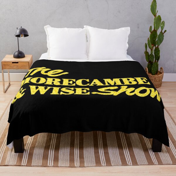 Item preview, The Morecambe & Wise Show 3 designed and sold by Beeb Things.