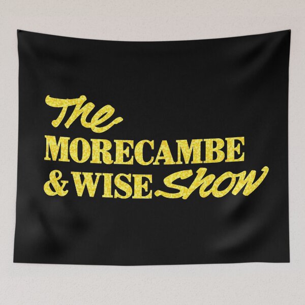 Item preview, The Morecambe & Wise Show 3 designed and sold by Beeb Things.