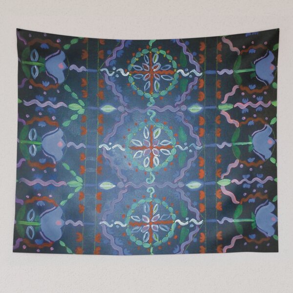 Item preview, Flowering phase after arriving in Ireland 2 designed and sold by Svetlana  Horvat.