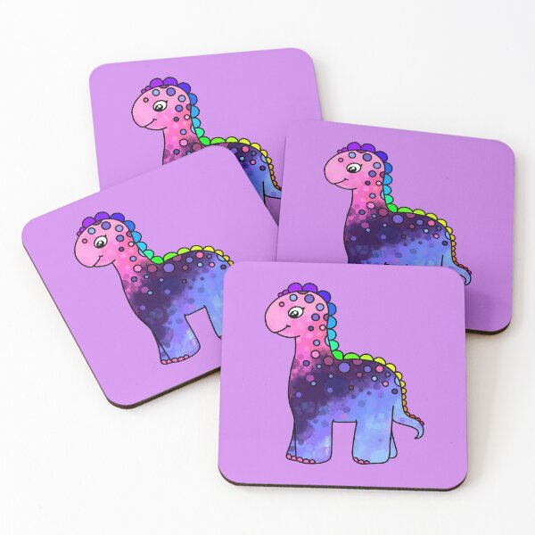 Item preview, The Little Omnisaur designed and sold by Art by Veya.