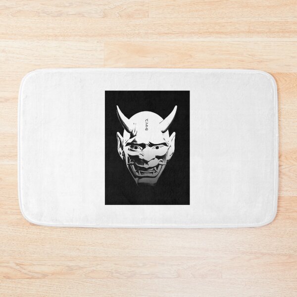 Item preview, Cyberpunk Hanya Mask - Gaming designed and sold by PVSKI.