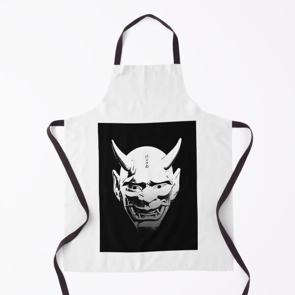 Item preview, Cyberpunk Hanya Mask - Gaming designed and sold by PVSKI.