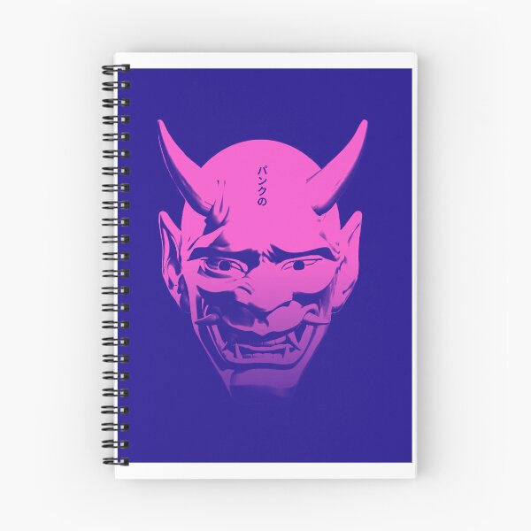 Item preview, Cyberpunk Hanya Mask - Gaming designed and sold by PVSKI.