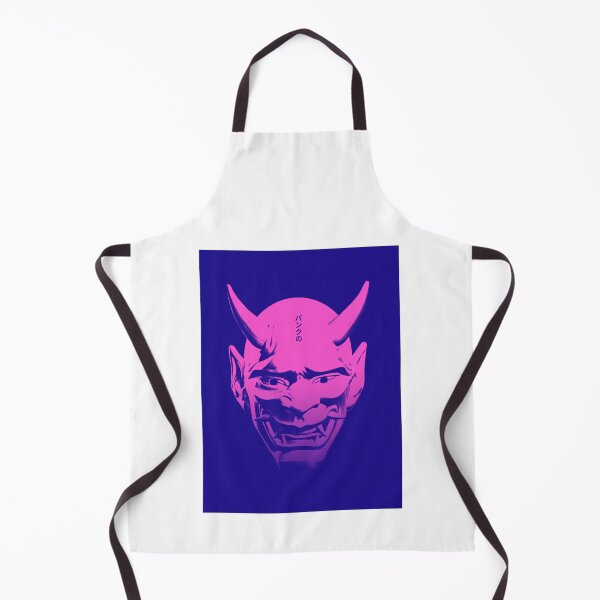 Item preview, Cyberpunk Hanya Mask - Gaming designed and sold by PVSKI.
