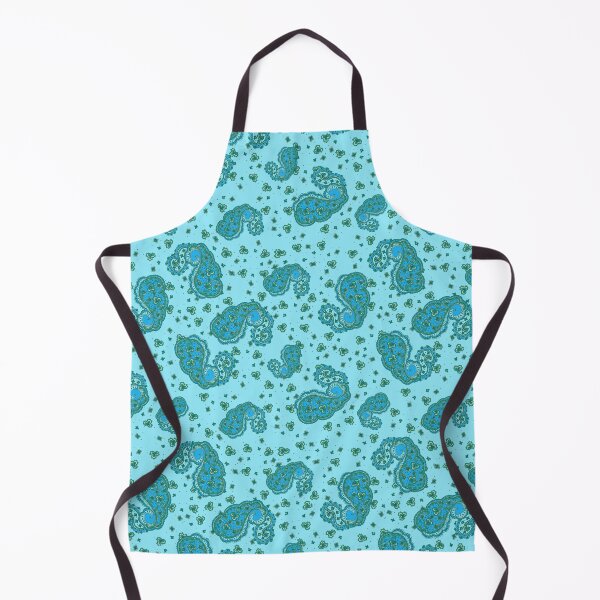 Item preview, Blue Paisley designed and sold by EdytaSkros.