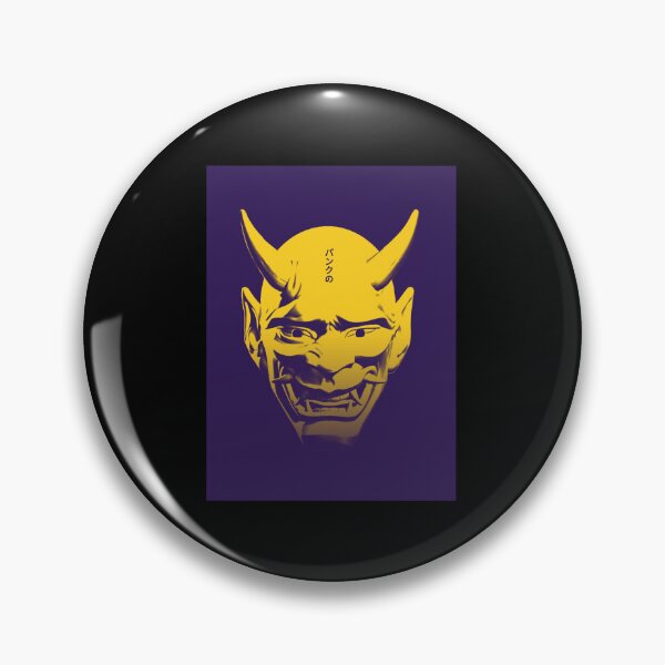 Item preview, Cyberpunk Hanya Mask - Gaming designed and sold by PVSKI.