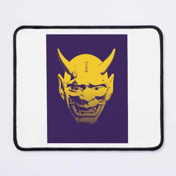 Item preview, Cyberpunk Hanya Mask - Gaming designed and sold by PVSKI.
