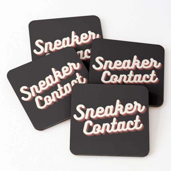Item preview, Sneaker Contact designed and sold by bb-tees-by-mlee.