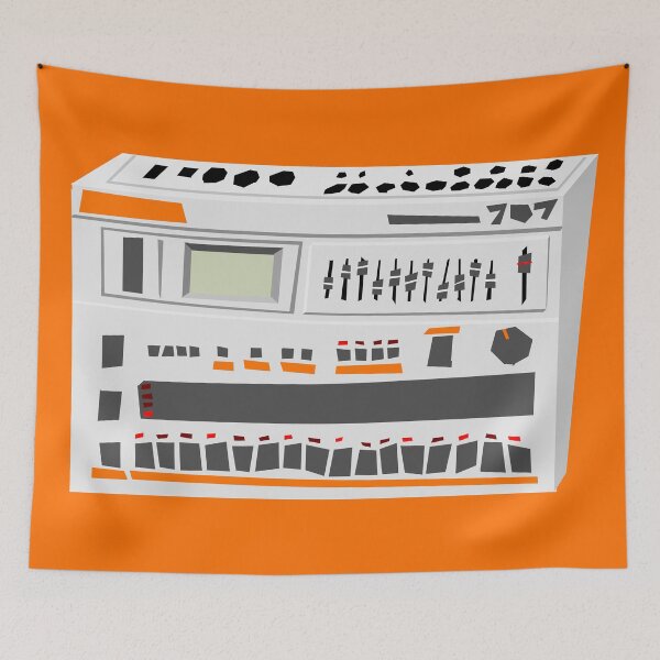 Item preview, TR-707 designed and sold by Kris Keogh.