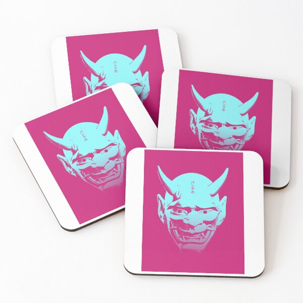 Item preview, Cyberpunk Hanya Mask - Gaming designed and sold by PVSKI.