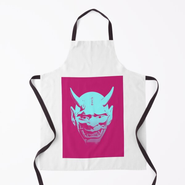 Item preview, Cyberpunk Hanya Mask - Gaming designed and sold by PVSKI.