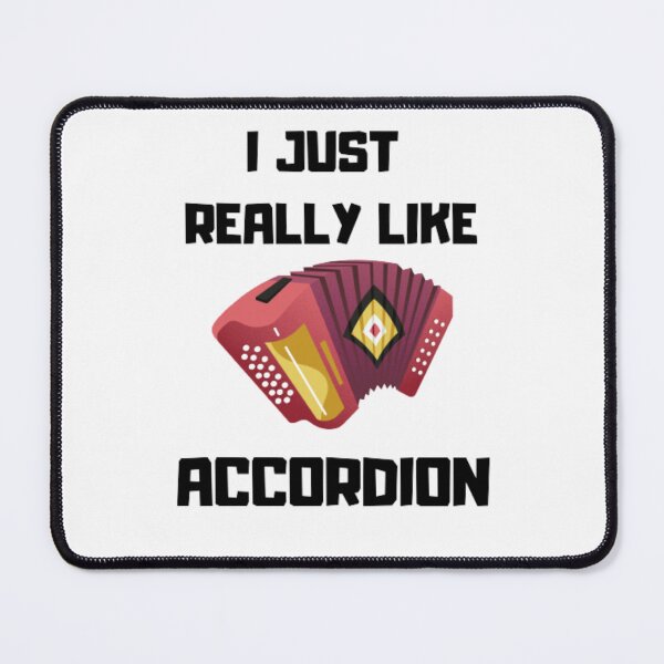 Item preview, I just really like accordion designed and sold by TVstuff.