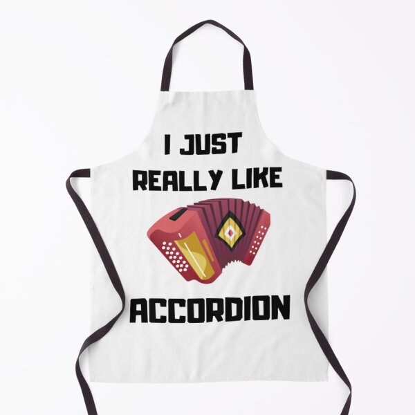 Item preview, I just really like accordion designed and sold by TVstuff.