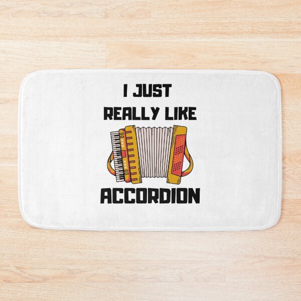 Item preview, I just really like accordion designed and sold by TVstuff.