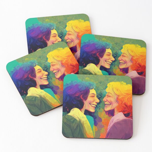Item preview, Lesbian Couple designed and sold by ekarib.