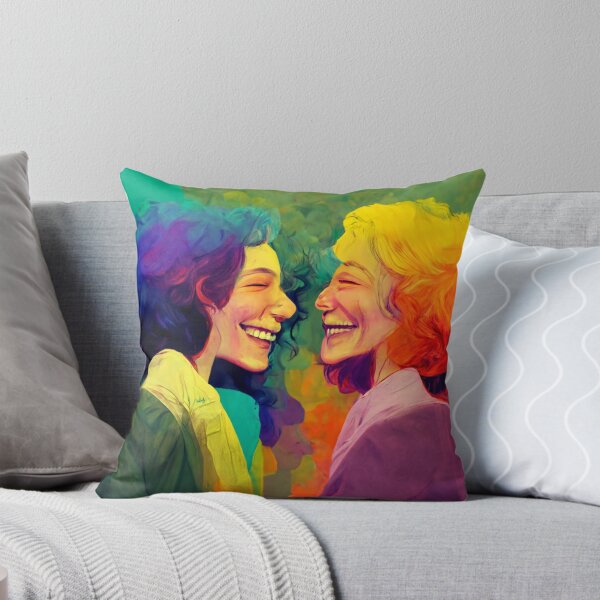 Item preview, Lesbian Couple designed and sold by ekarib.