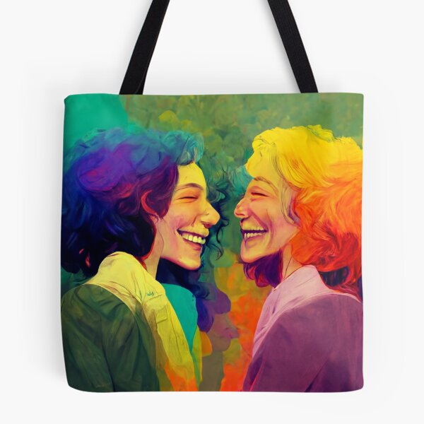 Item preview, Lesbian Couple designed and sold by ekarib.
