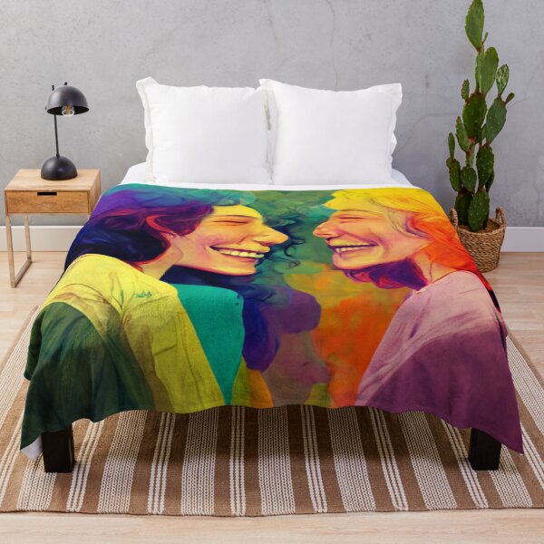Item preview, Lesbian Couple designed and sold by ekarib.