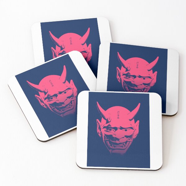 Item preview, Cyberpunk Hanya Mask - Gaming designed and sold by PVSKI.