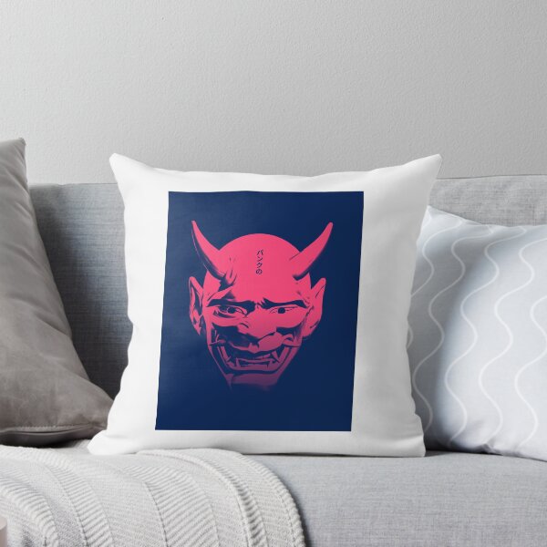 Item preview, Cyberpunk Hanya Mask - Gaming designed and sold by PVSKI.