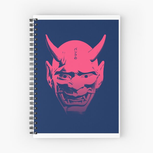 Item preview, Cyberpunk Hanya Mask - Gaming designed and sold by PVSKI.