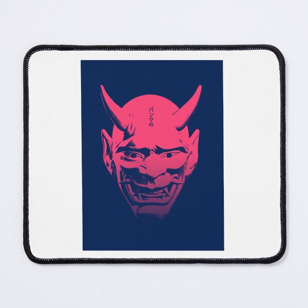 Item preview, Cyberpunk Hanya Mask - Gaming designed and sold by PVSKI.