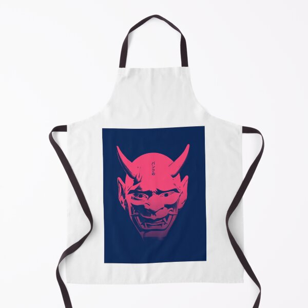 Item preview, Cyberpunk Hanya Mask - Gaming designed and sold by PVSKI.