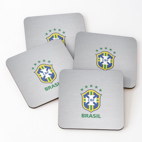 Artikelvorschau, World Cup Brazil Team Football Soccer entworfen und verkauft von Rainbows Galore.