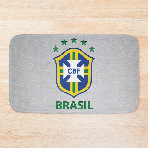Artikelvorschau, World Cup Brazil Team Football Soccer entworfen und verkauft von Rainbows Galore.