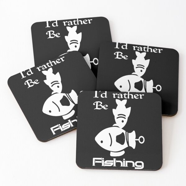 Item preview, Id rather be fishing, I would rather be fishing,V777.  designed and sold by Chakilogy.