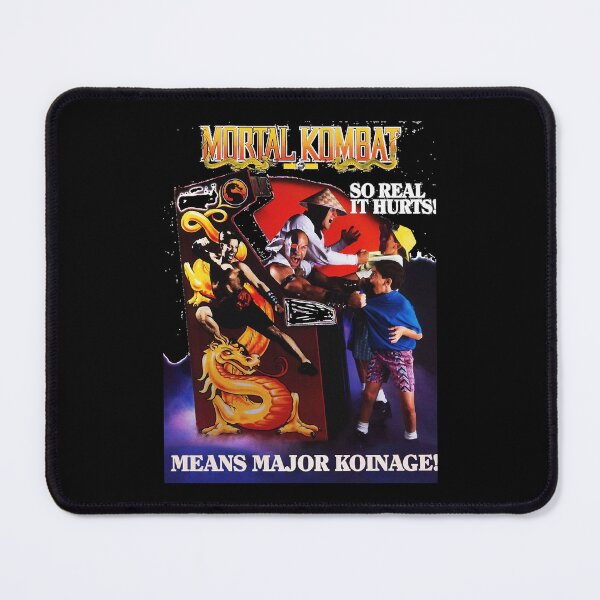 Item preview, Funny Man Mortal Art Kombat Gifts Movie Fans designed and sold by EdwardoHayes.