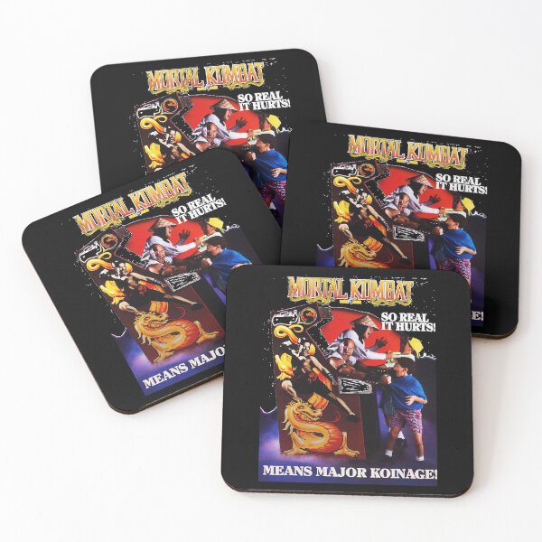 Item preview, Funny Man Mortal Art Kombat Gifts Movie Fans designed and sold by EdwardoHayes.