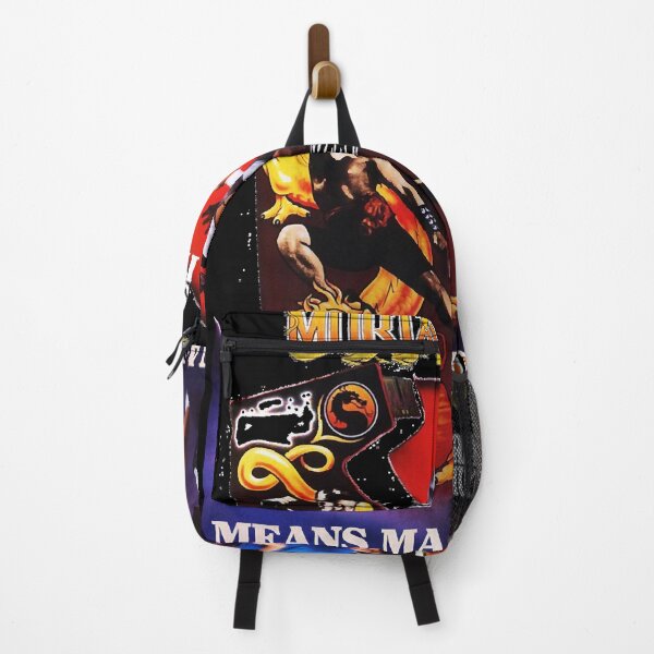 Item preview, Funny Man Mortal Art Kombat Gifts Movie Fans designed and sold by EdwardoHayes.