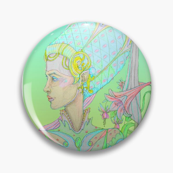 Item preview, Lady Luminosity  designed and sold by Antonianimation.